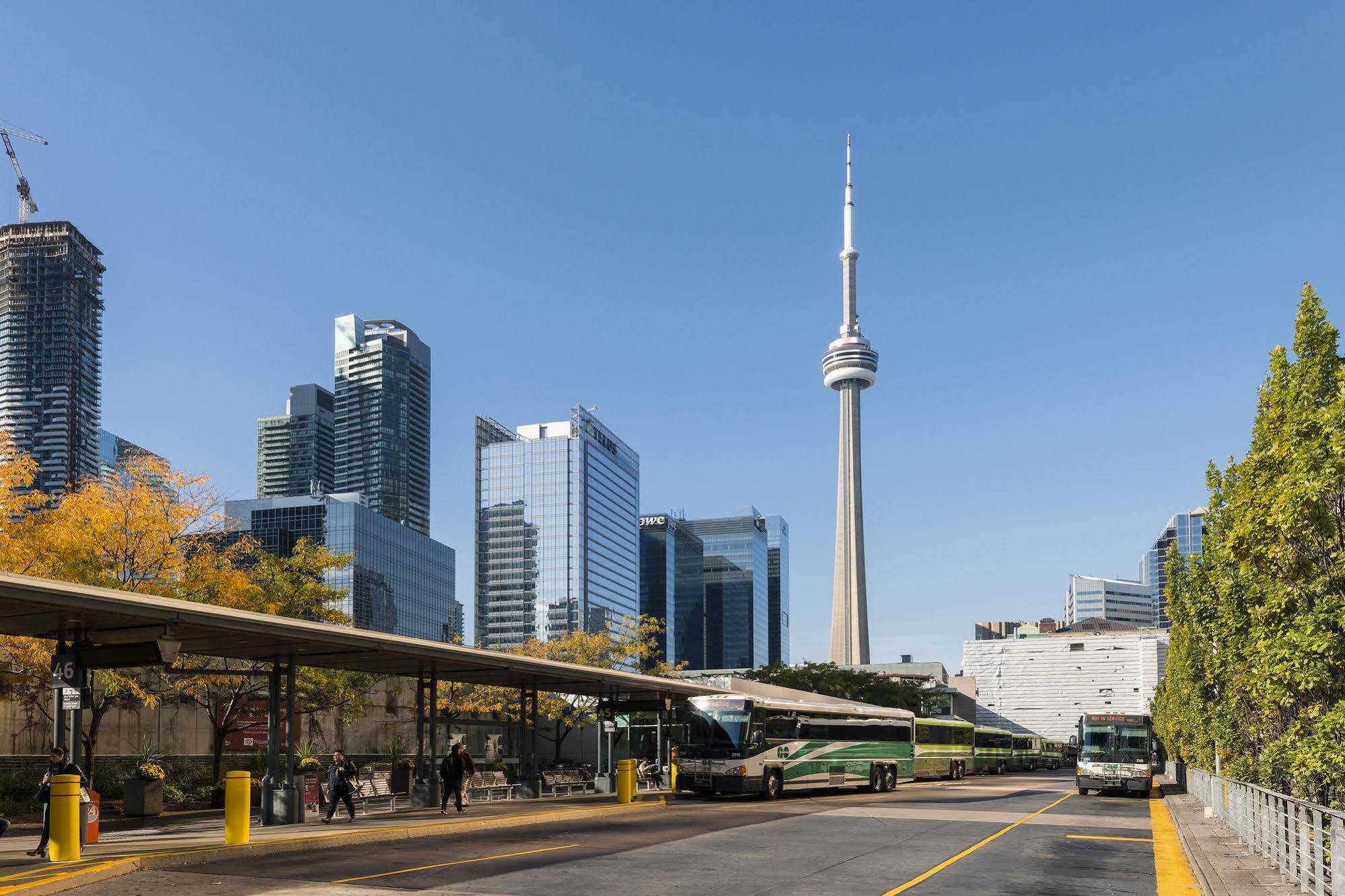 Diamond Vacation Homes - Union Station Toronto Exterior photo